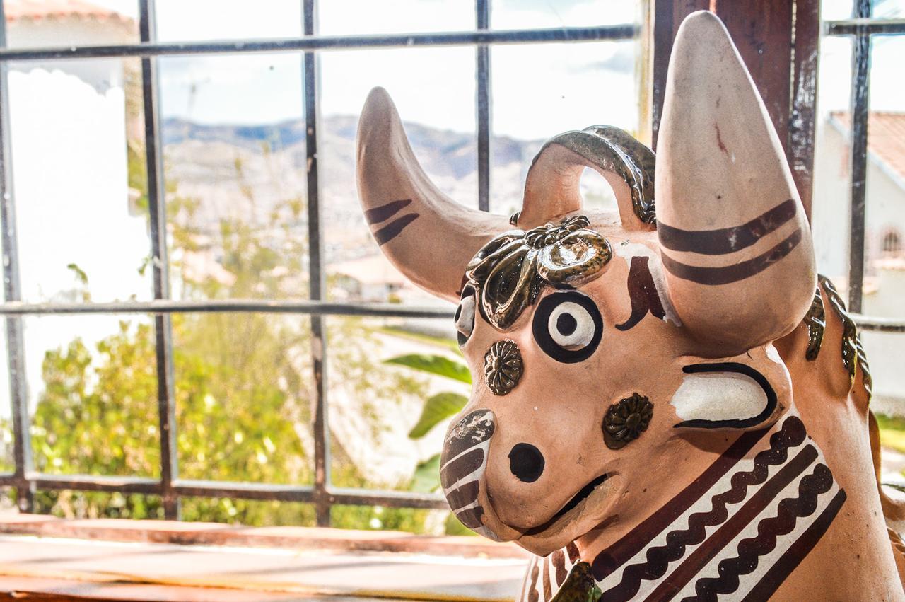 Inkita Boutique Guesthouse Cusco Exterior photo