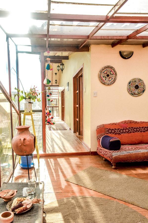Inkita Boutique Guesthouse Cusco Exterior photo